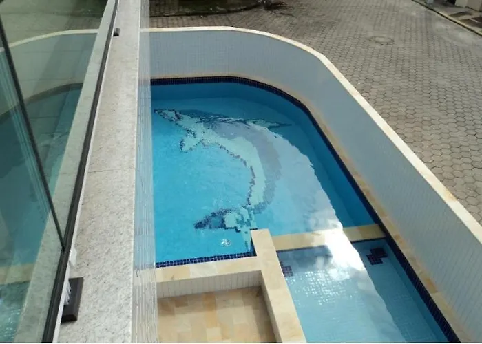 Ap 43 Churrasqueira E Piscina - 100M Do Mar - Sirlei Ubatuba