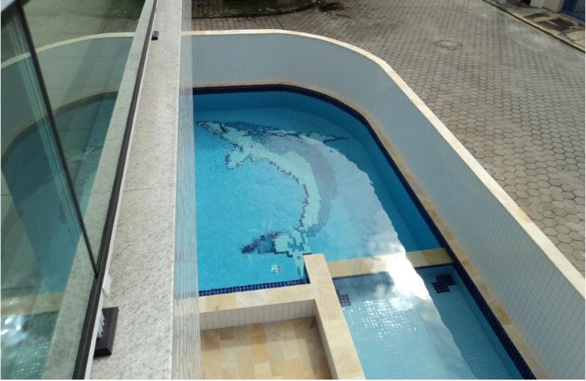 Ap 43 Churrasqueira E Piscina - 100m Do Mar - Sirlei *