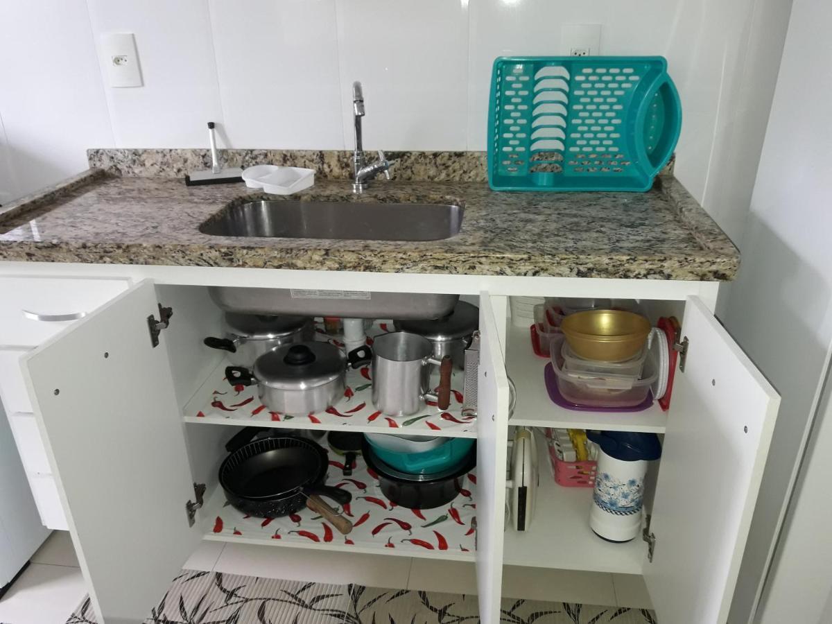 Apartamento Ap 43 Churrasqueira E Piscina - 100m Do Mar - Sirlei *