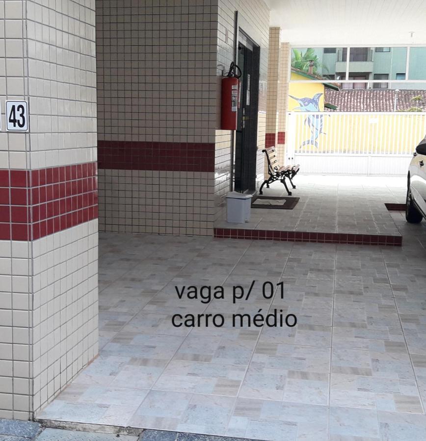 Apartamento Ap 43 Churrasqueira E Piscina - 100m Do Mar - Sirlei *