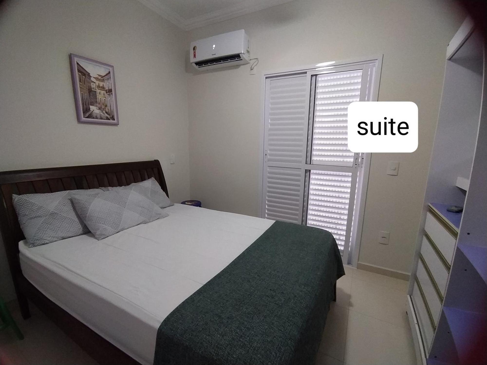 Apartamento Ap 43 Churrasqueira E Piscina - 100m Do Mar - Sirlei Ubatuba