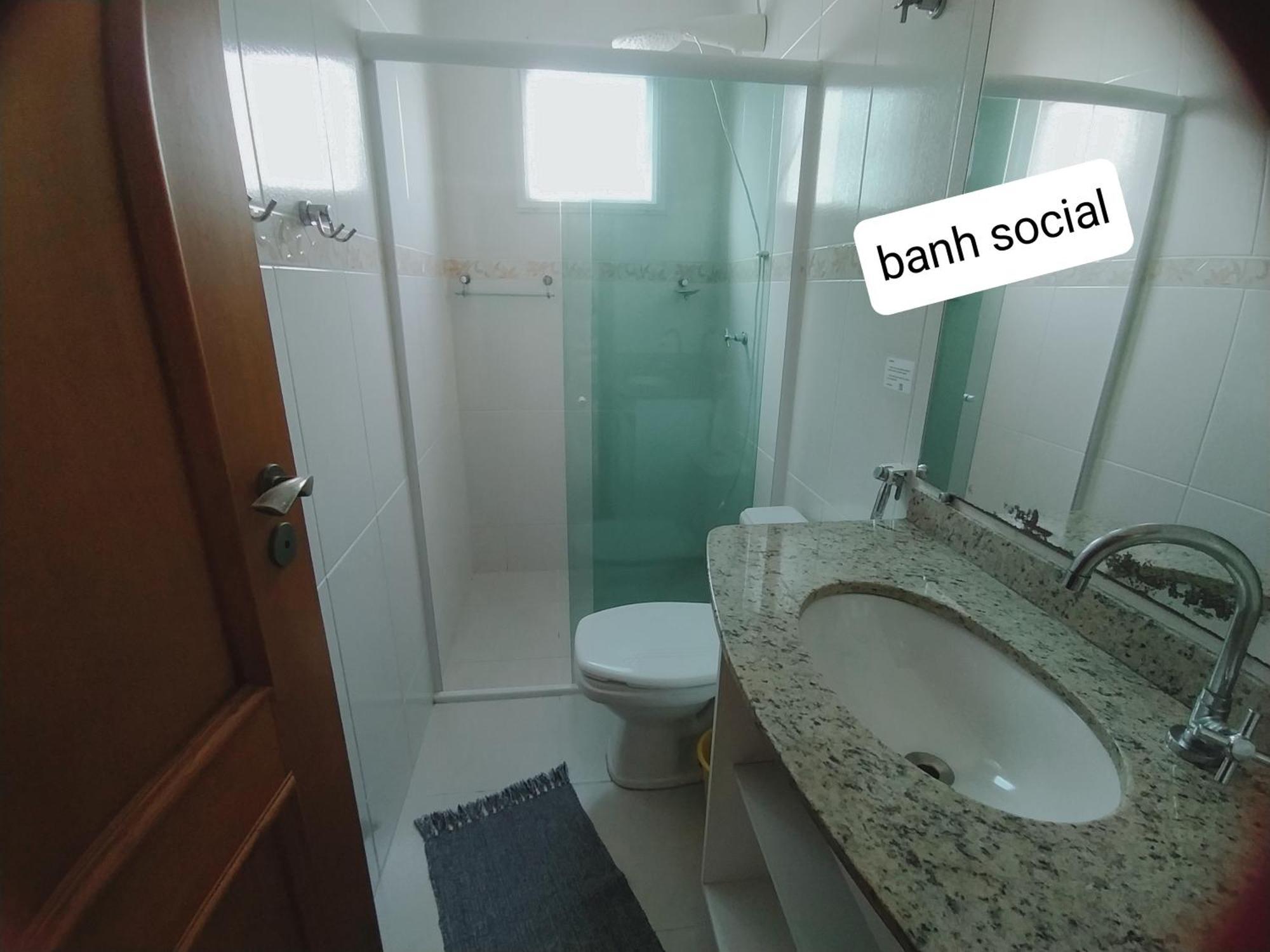 Apartamento Ap 43 Churrasqueira E Piscina - 100m Do Mar - Sirlei